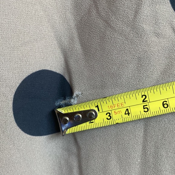 (A1) Amanda Uprichard Walsh Polka Dot Shift Dress, Size M - Picture 7 of 15